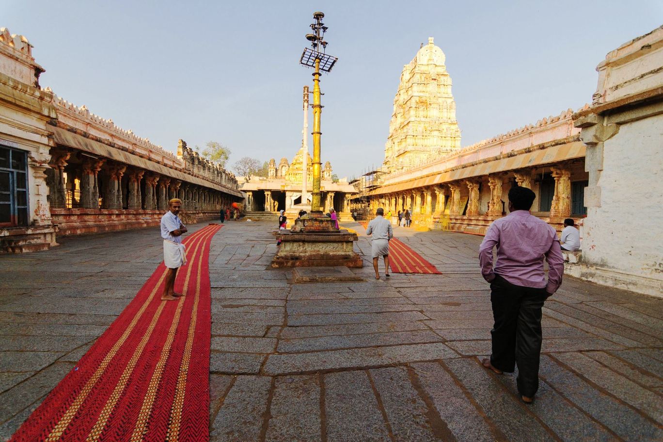 Photo of Hampi - The Remains of The Vijayanagar Empire (Photo Story) By Diptarka Gupta