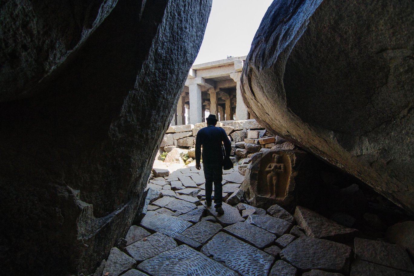 Photo of Hampi - The Remains of The Vijayanagar Empire (Photo Story) By Diptarka Gupta