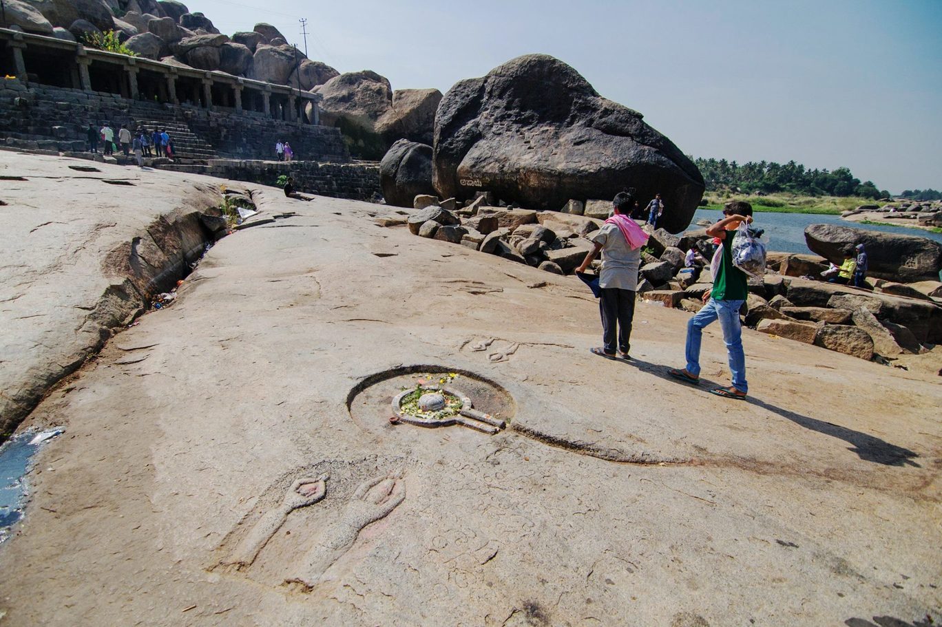 Photo of Hampi - The Remains of The Vijayanagar Empire (Photo Story) By Diptarka Gupta