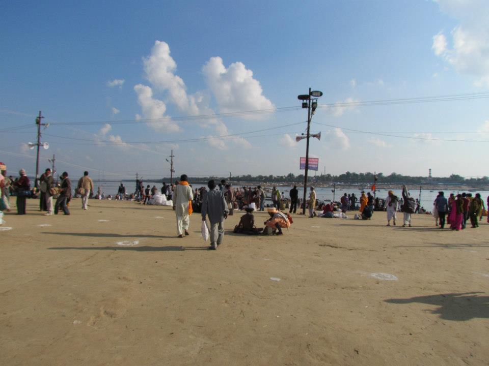 Photo of Kumbh Mela 2013 - Allahabad By Prahlad Raj