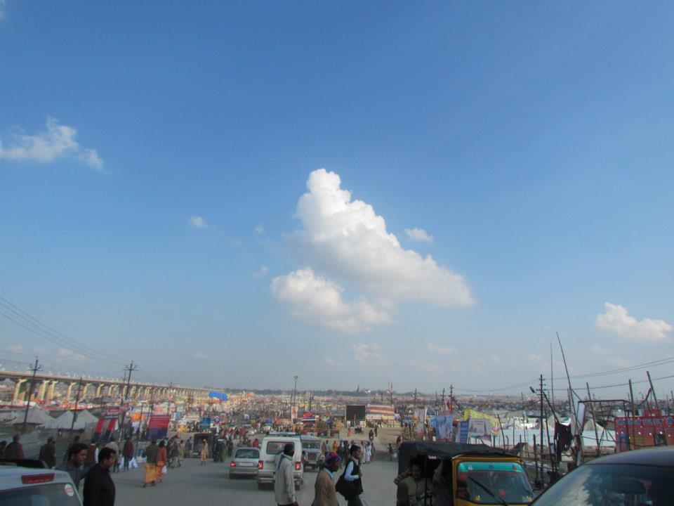 Photo of Kumbh Mela 2013 - Allahabad By Prahlad Raj