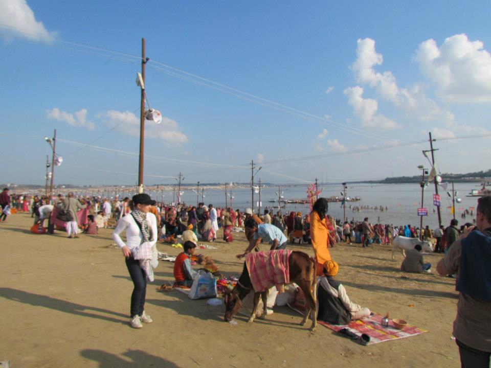 Photo of Kumbh Mela 2013 - Allahabad By Prahlad Raj