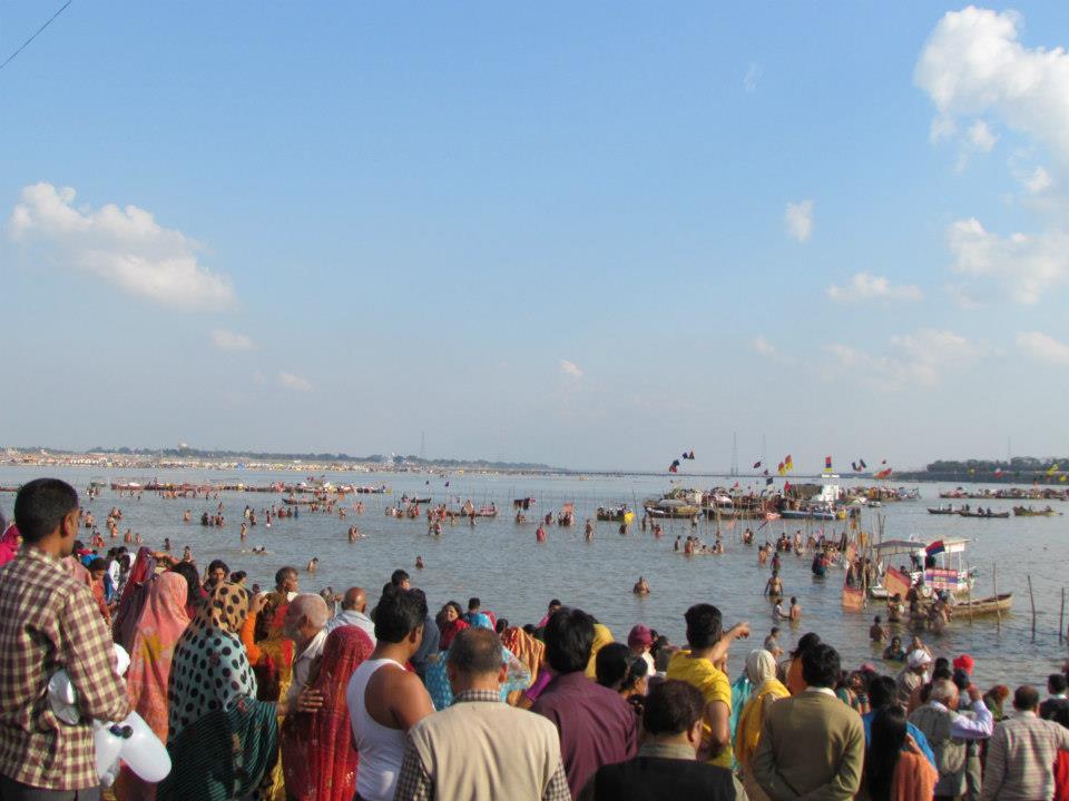 Photo of Kumbh Mela 2013 - Allahabad By Prahlad Raj
