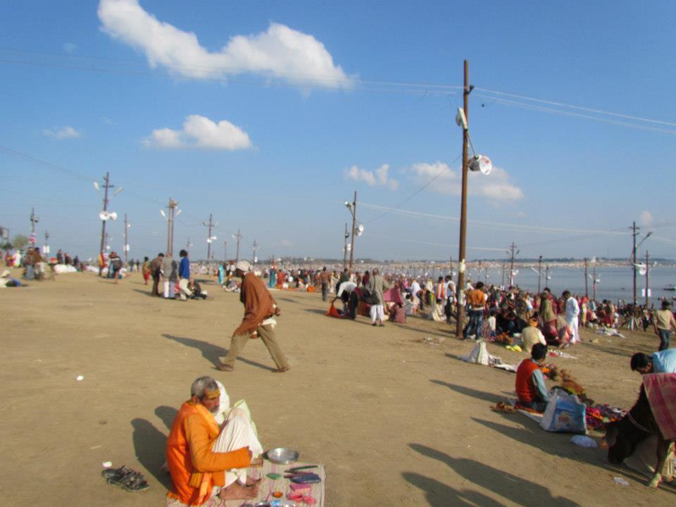 Photo of Kumbh Mela 2013 - Allahabad By Prahlad Raj