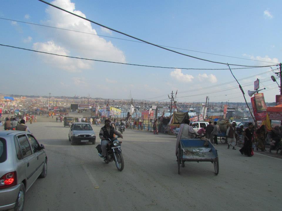 Photo of Kumbh Mela 2013 - Allahabad By Prahlad Raj