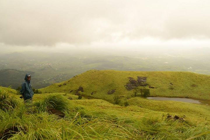 Photo of Chembra Peak, Wayanad, Kerala By Kaza Ghosh