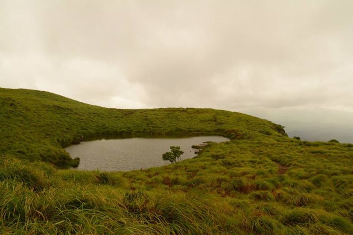 Photo of Chembra Peak, Wayanad, Kerala By Kaza Ghosh