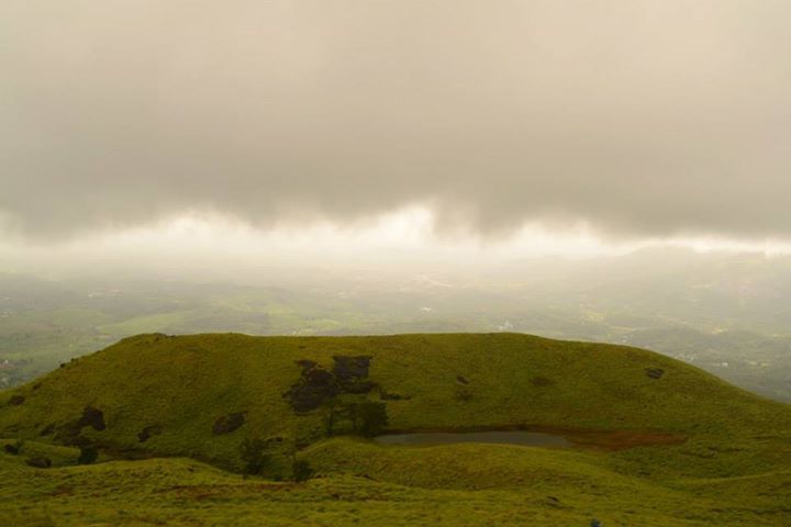 Photo of Chembra Peak, Wayanad, Kerala By Kaza Ghosh