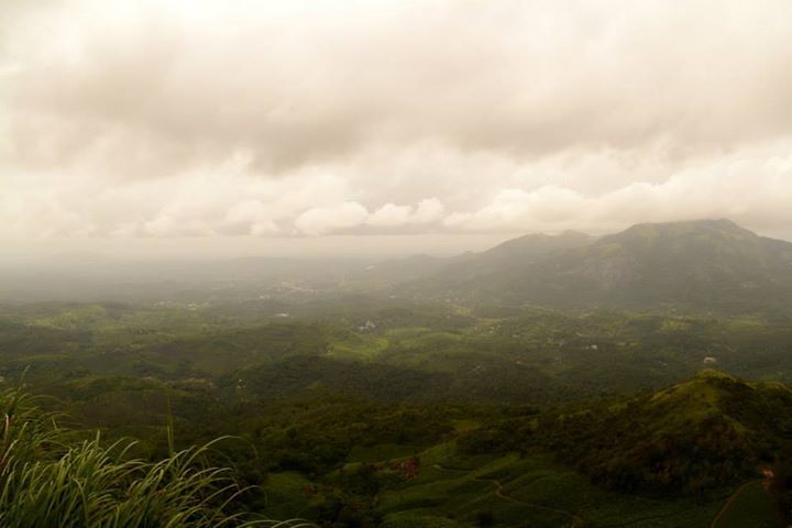 Photo of Chembra Peak, Wayanad, Kerala By Kaza Ghosh