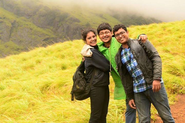 Photo of Chembra Peak, Wayanad, Kerala By Kaza Ghosh