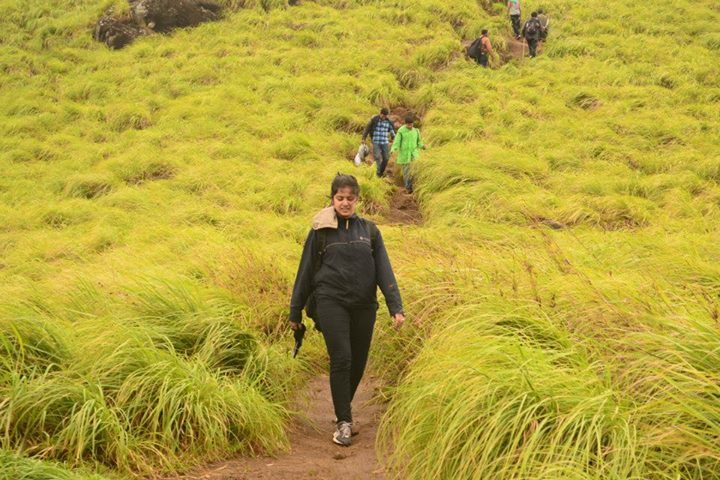 Photo of Chembra Peak, Wayanad, Kerala By Kaza Ghosh