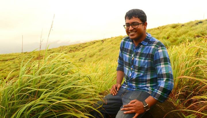 Photo of Chembra Peak, Wayanad, Kerala By Kaza Ghosh