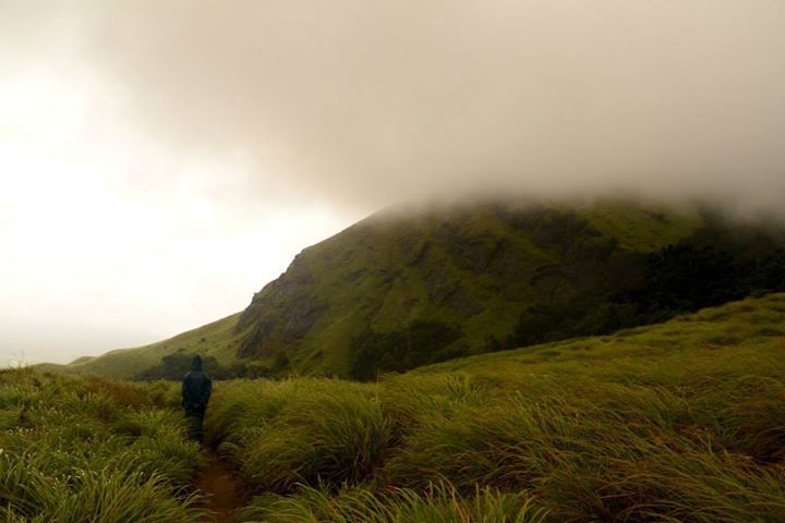 Photo of Chembra Peak, Wayanad, Kerala By Kaza Ghosh