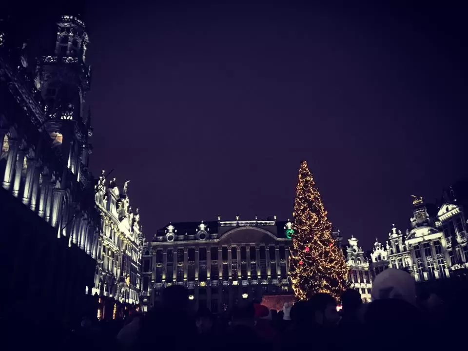 Photo of Belgium By Shruti Sidhan