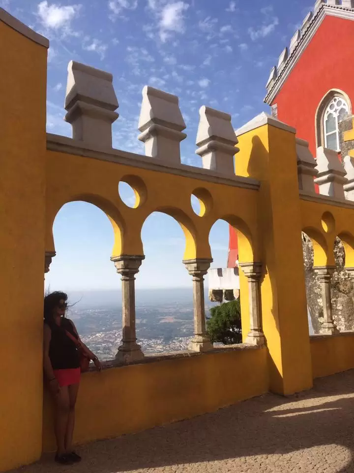 Photo of Sintra By Shruti Sidhan