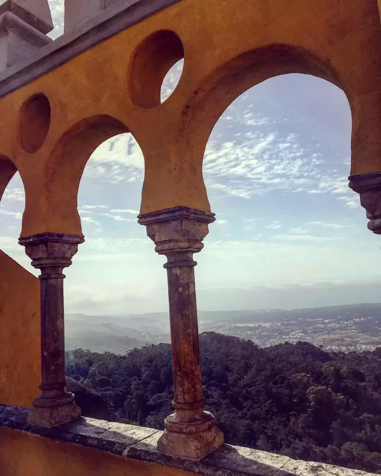 Photo of Sintra By Shruti Sidhan