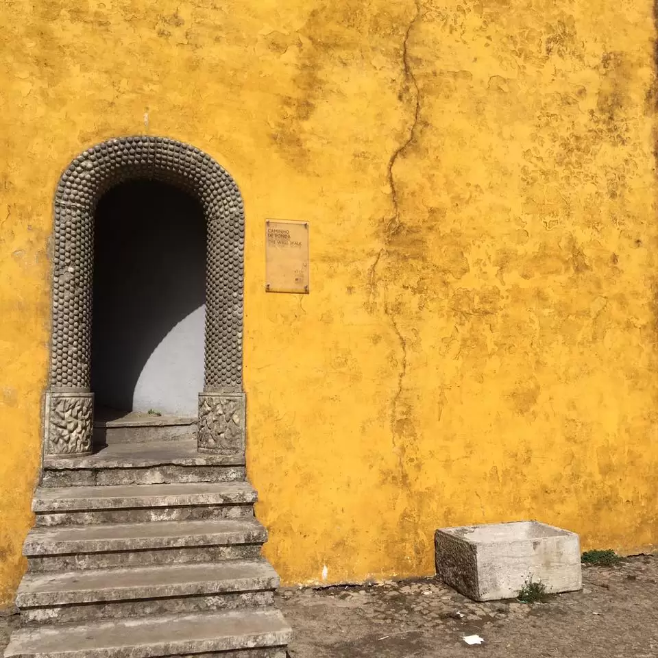 Photo of Sintra By Shruti Sidhan