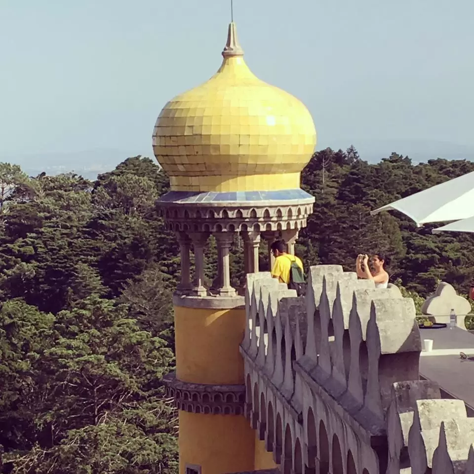 Photo of Sintra By Shruti Sidhan