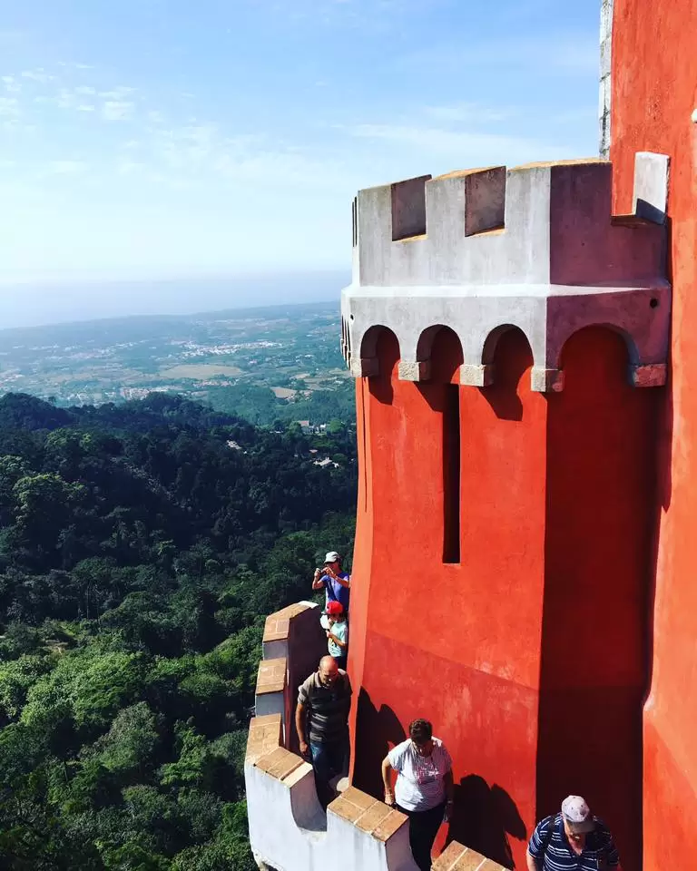 Photo of Sintra By Shruti Sidhan