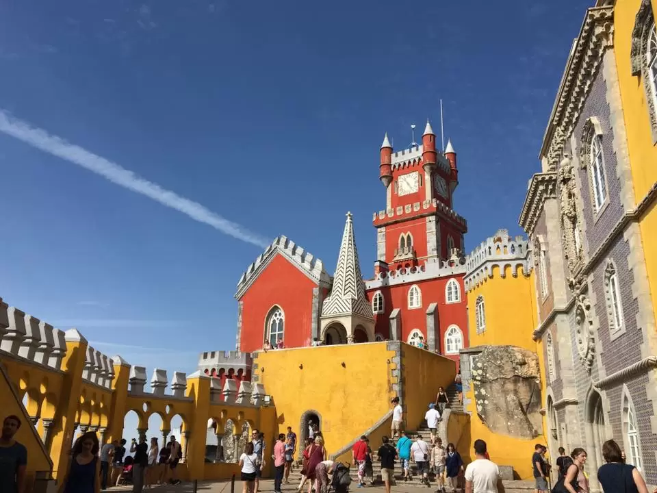 Photo of Sintra By Shruti Sidhan