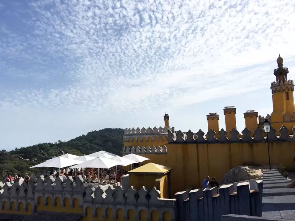 Photo of Sintra By Shruti Sidhan