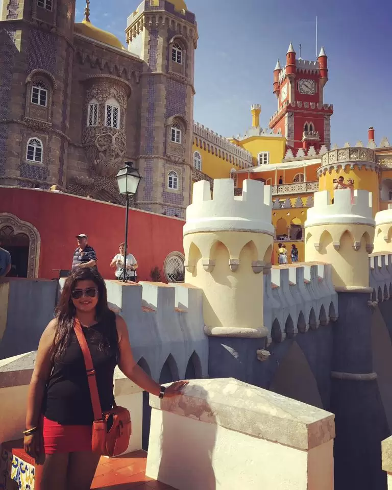 Photo of Sintra By Shruti Sidhan