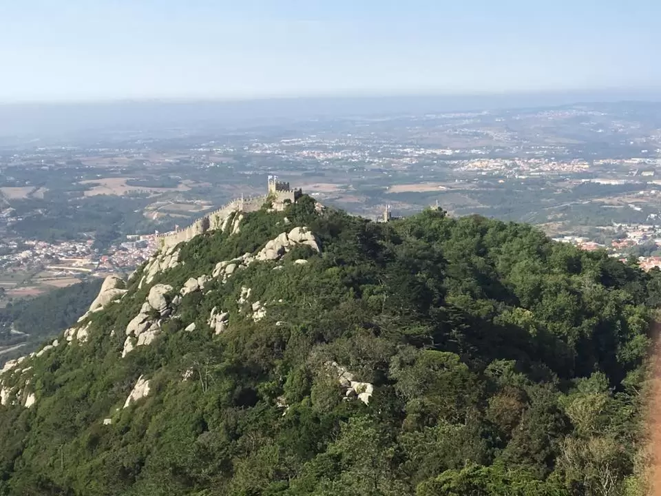 Photo of Sintra By Shruti Sidhan