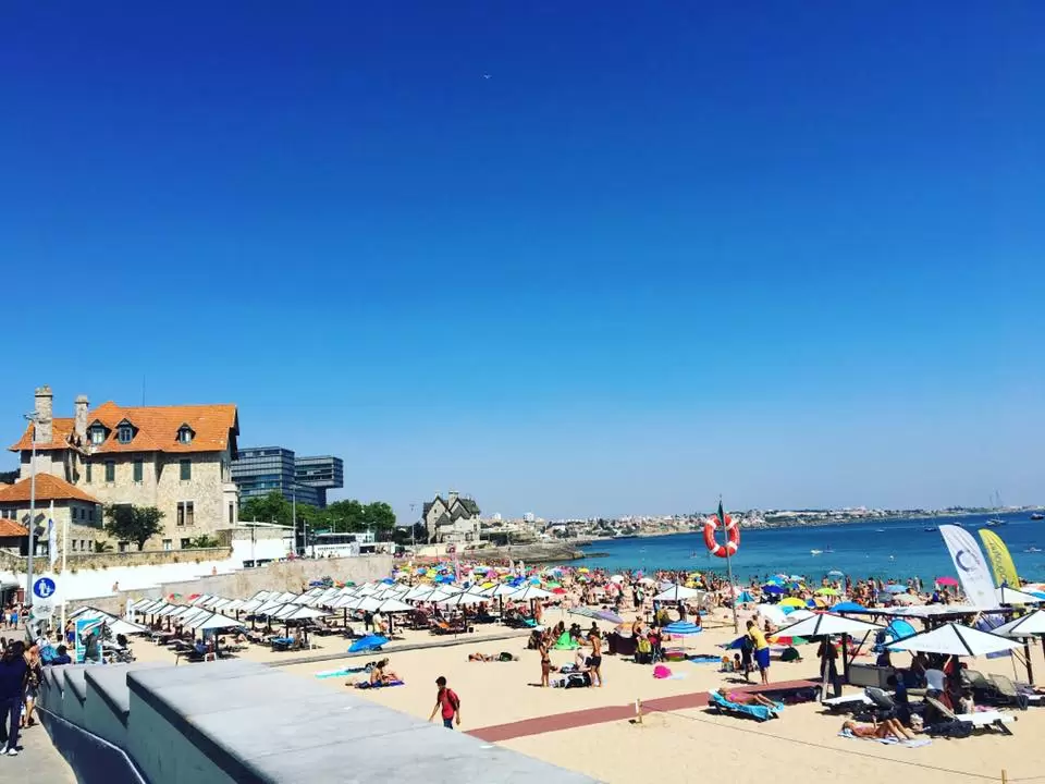 Photo of Cascais By Shruti Sidhan