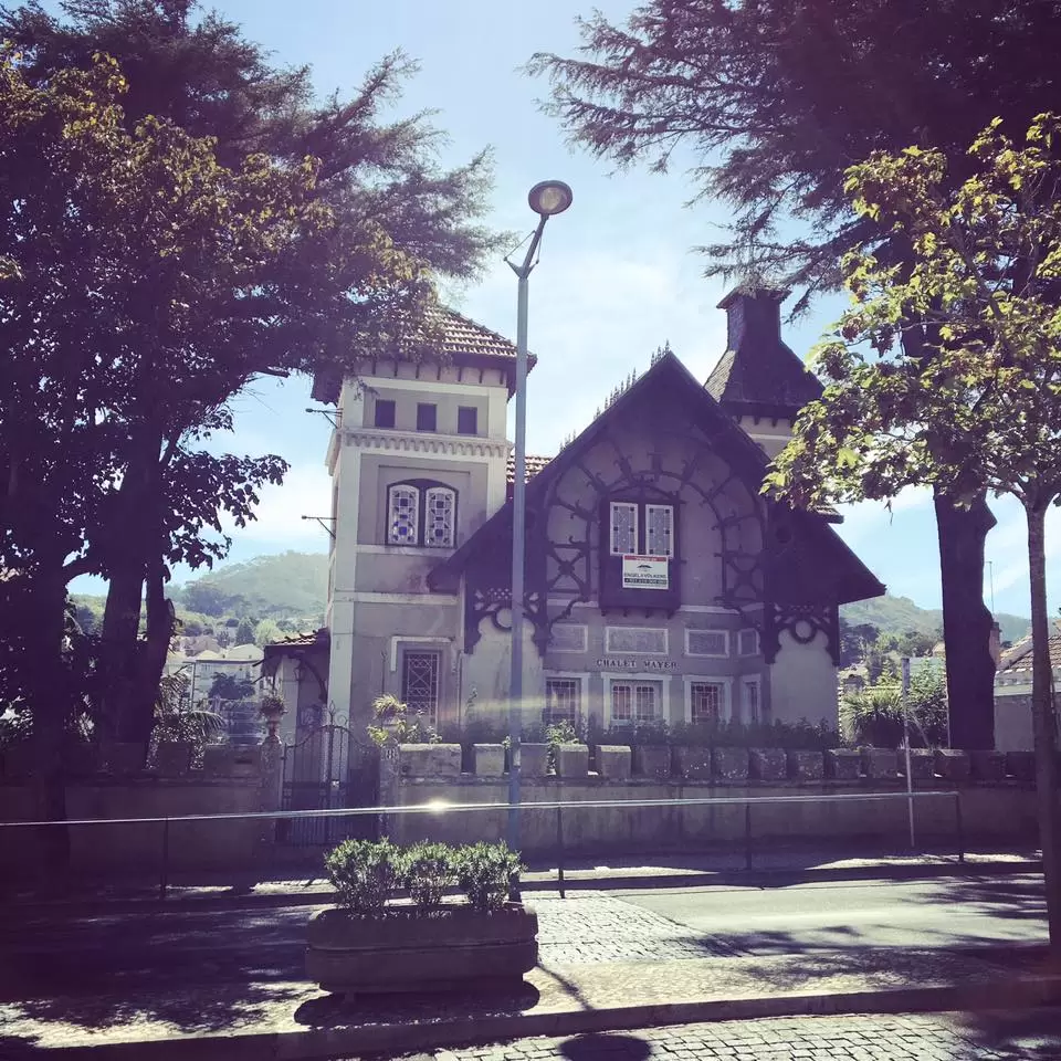 Photo of Sintra By Shruti Sidhan