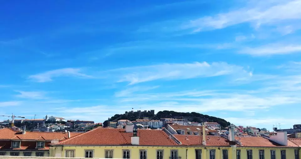 Photo of Lisbon By Shruti Sidhan