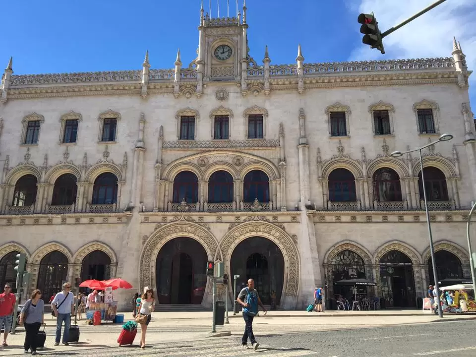 Photo of Lisbon By Shruti Sidhan