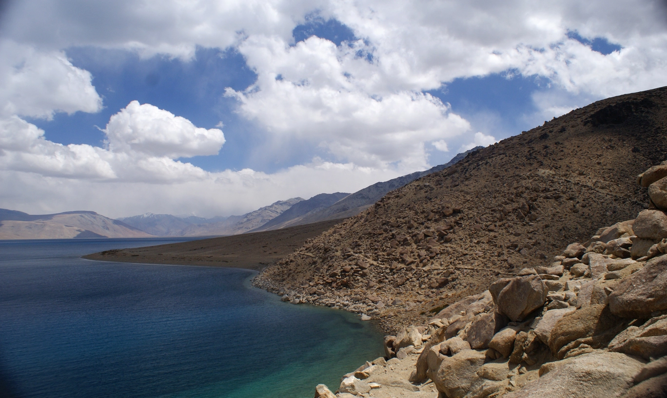 Photo of Tsomoriri Hotel Lake View By Anindya Das