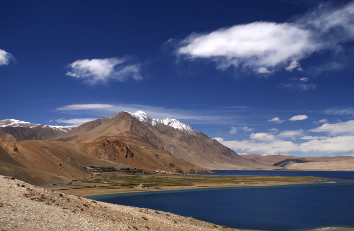 Photo of Tsomoriri Hotel Lake View By Anindya Das