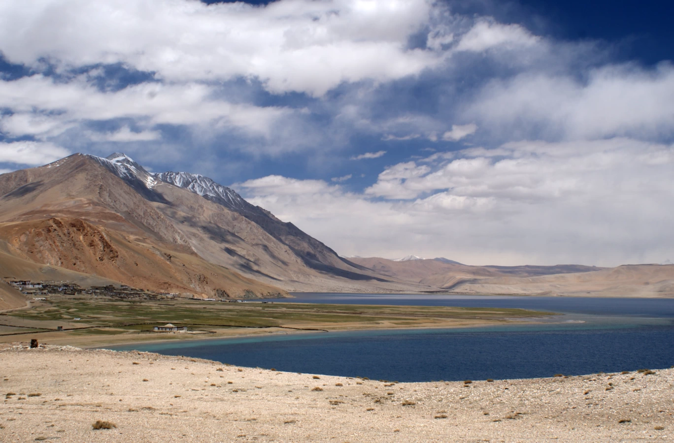 Photo of Tsomoriri Hotel Lake View By Anindya Das