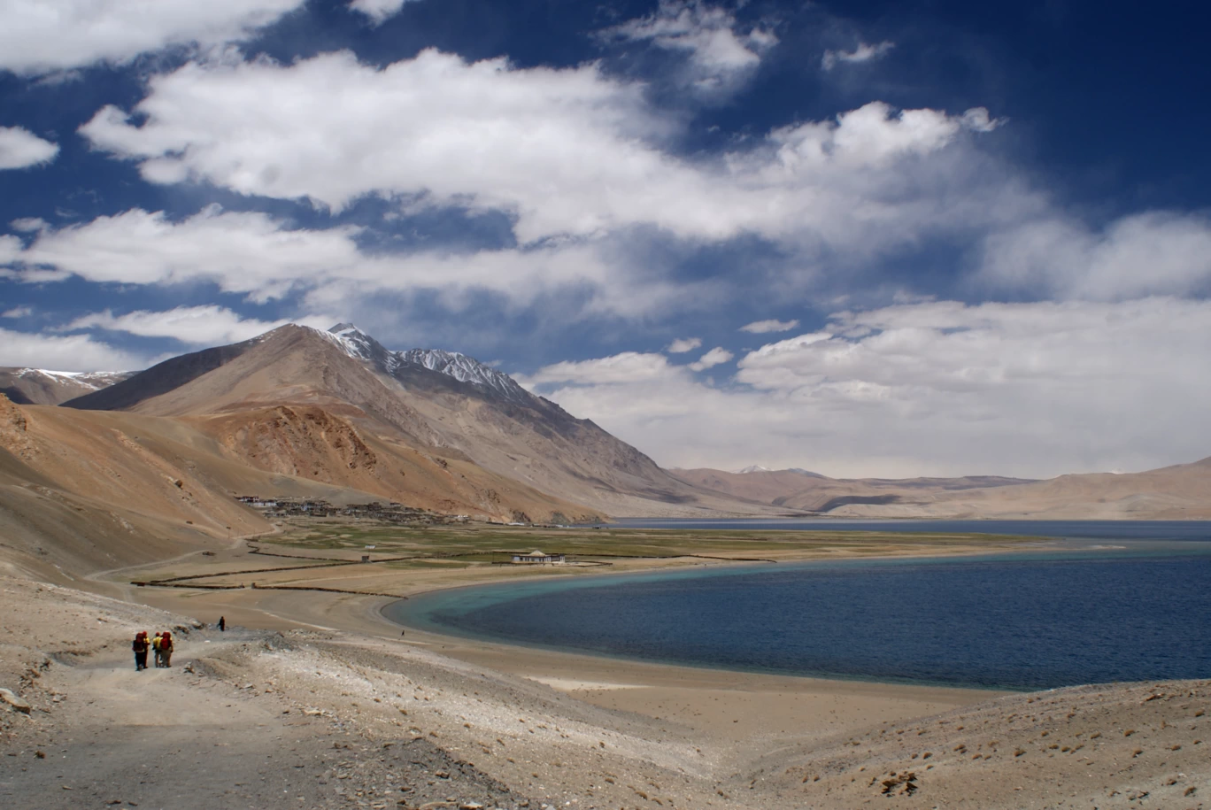 Photo of Tsomoriri Hotel Lake View By Anindya Das