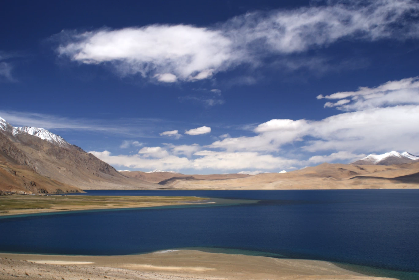 Photo of Tsomoriri Hotel Lake View By Anindya Das