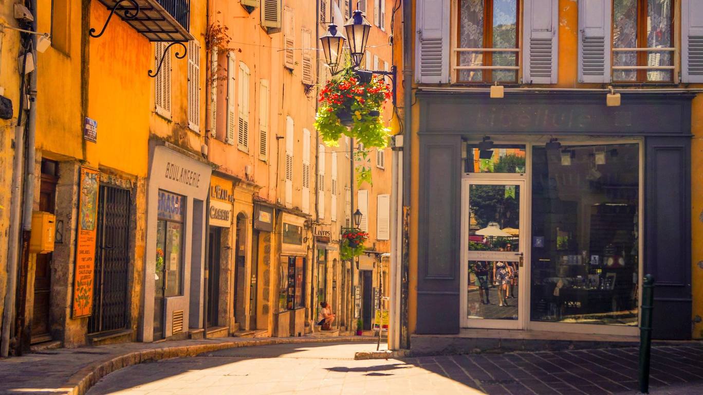 Photo of French Riviera, By Agnirudra Sikdar