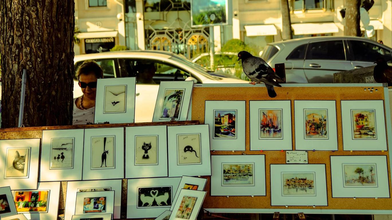 Photo of French Riviera, By Agnirudra Sikdar