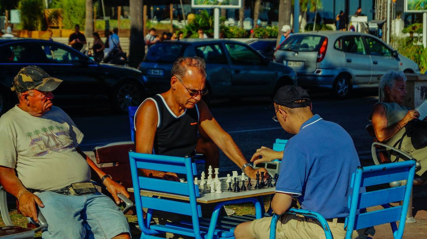 Photo of French Riviera, By Agnirudra Sikdar