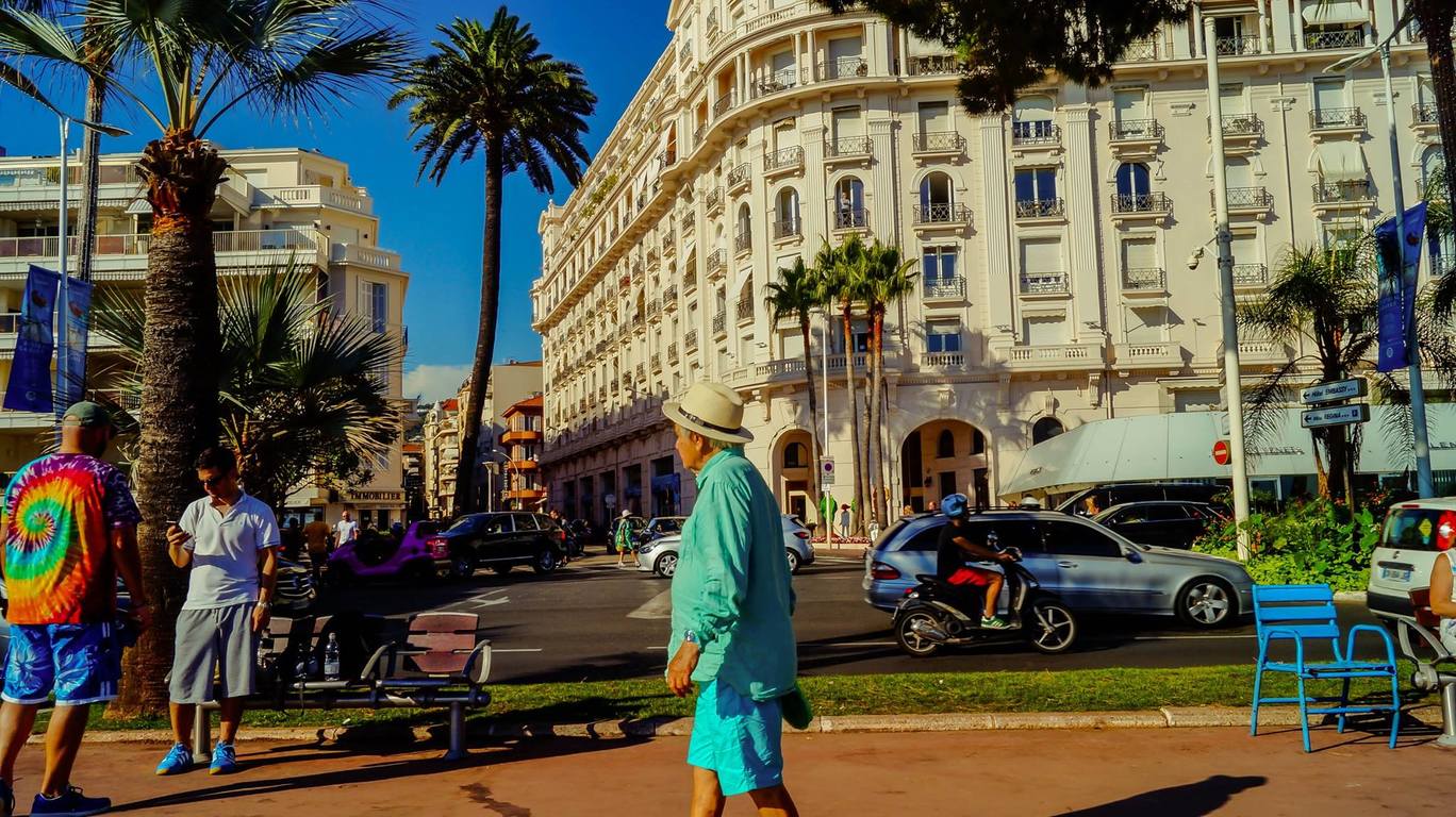 Photo of French Riviera, By Agnirudra Sikdar