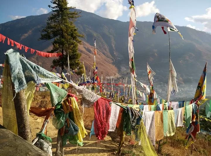 Photo of Bhutan By Komal Mane