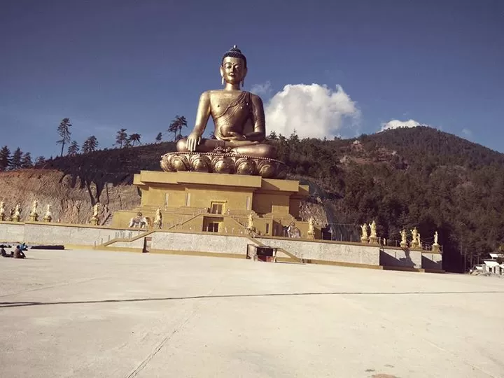 Photo of Bhutan By Komal Mane