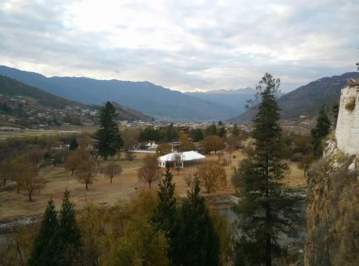 Photo of Bhutan By Komal Mane