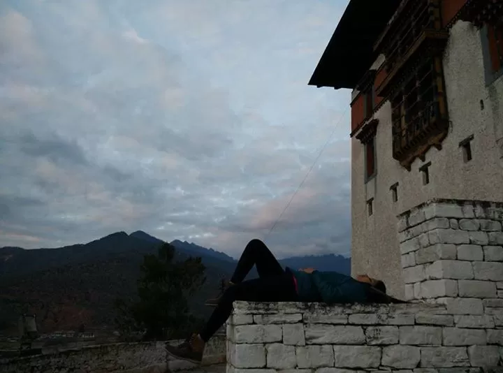 Photo of Bhutan By Komal Mane