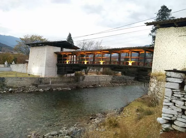 Photo of Bhutan By Komal Mane