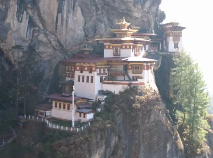 Photo of Bhutan By Komal Mane