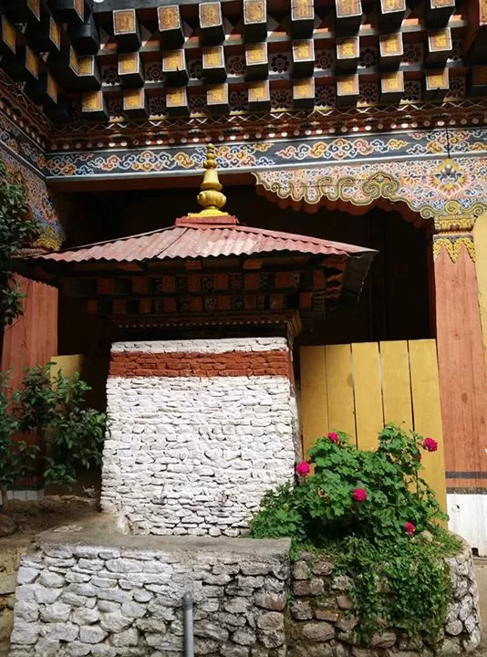 Photo of Bhutan By Komal Mane