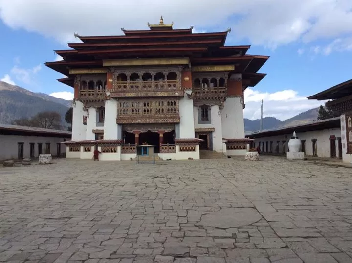 Photo of Bhutan By Komal Mane