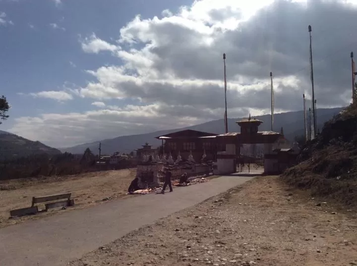 Photo of Bhutan By Komal Mane