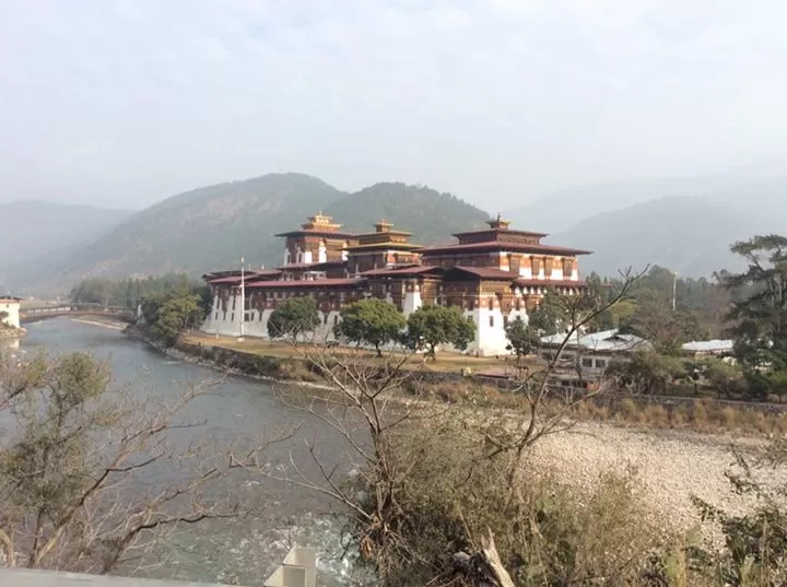 Photo of Bhutan By Komal Mane